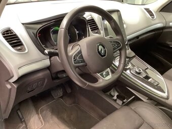 Renault Espace 1.6dCi 118kW Panorama - 7-Míst - 2x sada - 6