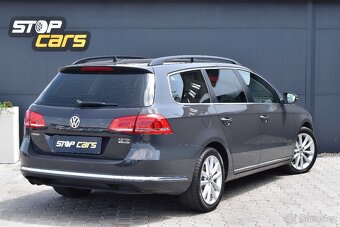 Volkswagen Passat 2.0 TDI COMFORTLINE DSG TAŽNÉ - 6