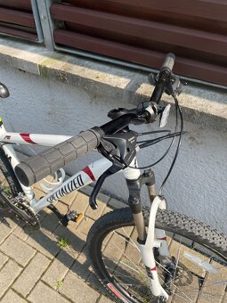 Prodám Specialized Hardrock XC Disc PW 2007 - 6