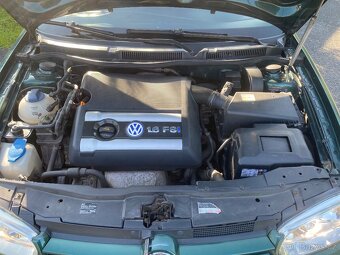 Volkswagen Golf (mk4) 2003, 1.6fsi (81kw) - 6