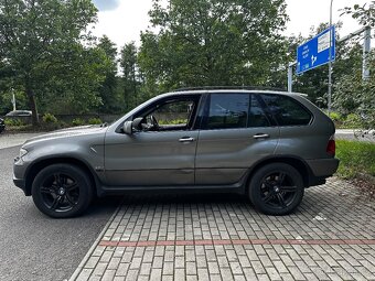 BMW X5 e53 3.0d 160kW 12/2006 WEBASTO SERVIS - 6
