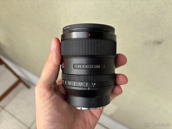 Sony G Master FE 24mm F1.4 (F1,4) GM - 6