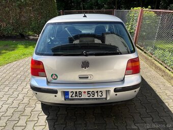 VW Golf 4 1.6 automat 261kkm STK 11/26 - 6