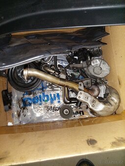Díly z motoru 2.0dCi M9R Renault-Nissan - 6