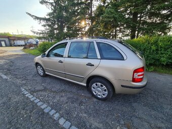 ŠKODA FABIA 1.9 TDI 74kW - Sportline,Facelift - 6