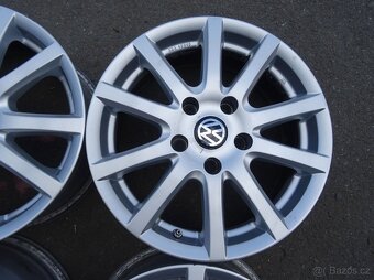 Alu disky na Transporter T5, 16", 5x120, ET 34, šíře 7J - 6