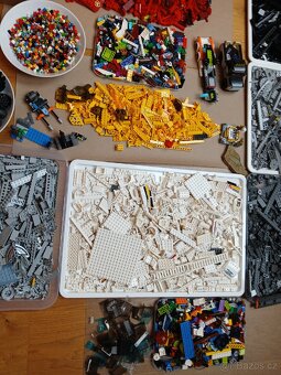 Lego Mix (pouze originální LEGO) - 6