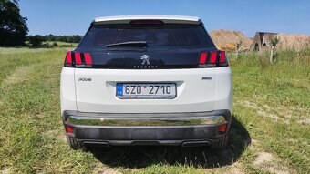 Peugeot 3008 Allure, 1,2PT, automat, rv 2017, 73 tis. - 6