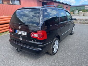 VW Sharan 2.8v6 150kw - 6