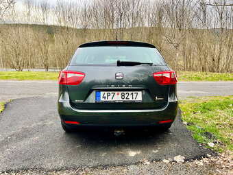 SEAT IBIZA ST 1.2 51KW / KLIMA / TAŽNÉ / EL.OKNA / SERVIS - 6