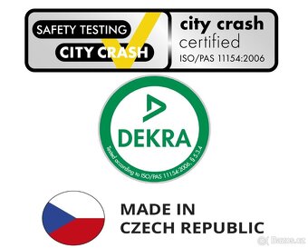 Nový nosič motocyklu skutru nebo kol na závěs tažné zařízení - 6