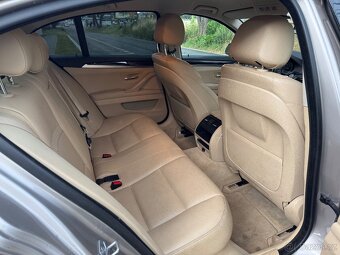 BMW 530D xDrive 190kw F10 (DPH), 143923km (cena je pevná) - 6