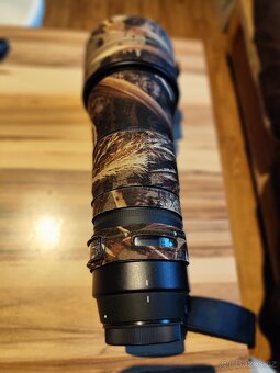 Sigma pro Canon - 6