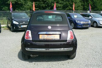 Fiat 500C CABRIO 1.2-2014 -81708 km - 6