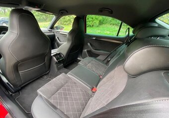 Skoda Superb 2.0 TDI 4x4 DSG Sportline - 6