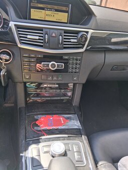Mercedes e250cdi - 6