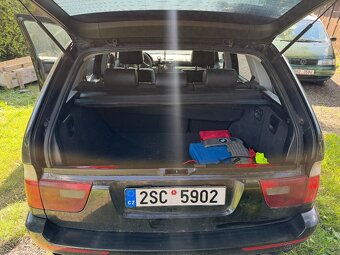 BMW x5 3.0d 135kw 2003 - 6