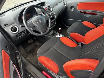 Citroen C2 1.4HDi, r.2005, automat, rozvody, klima - 6