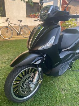 PIAGGIO Beverly 300 Police - 6