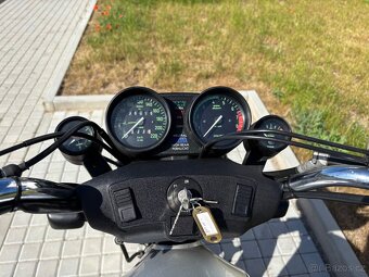 BMW R65, TOP STAV, veterán, 1987, Monolever TP CZ - 6