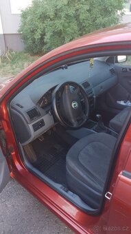 Prodám ŠKODA FABIA 1.4 MPI 50KW - 6