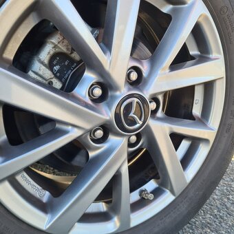 4x zimní Continental WinterContact TS 860 S + alu 205/60 R16 - 6