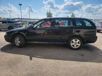 Škoda Octavia I facelift, 1.9TDI, 66kw tažné zařízení. - 6