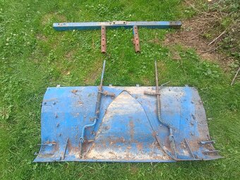 Rotavator 120cm za malotraktor. - 6