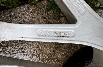 Kola R18 7,5J 5x114,3 - 6