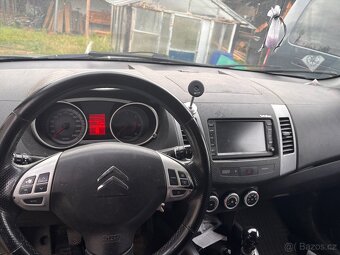 Citroen c-crosser 2007 - 6