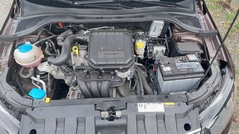 Fabia III 1.0 MPI spolehlivý motor 44kw po servise - 6