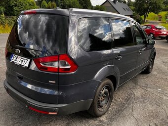 Prodám Ford Galaxy 2.0 TDCi 103 kW, 7 míst - 6