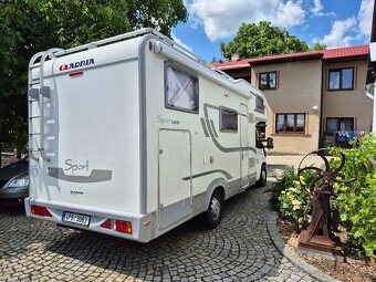 Obytný vůz Adria A 660 DP Sport - 6