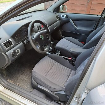 Škoda Octavia Combi 1.9 TDi - 6