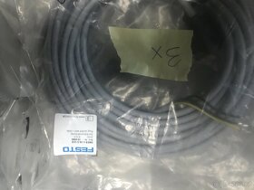 festo propojovací kabely 29ks automatizace - 6