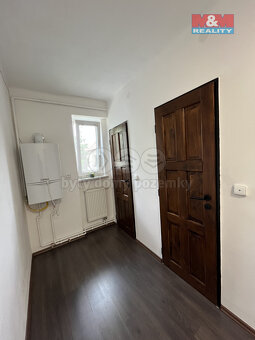 Pronájem bytu 2+1, 60 m², Dobřany, ul. Hornická - 6