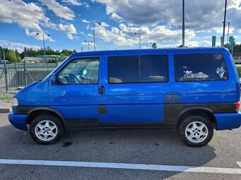 VW Multivan T4 1999 - 6