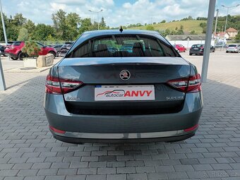 Škoda Superb 1,6 TDI,88kw,DSG,STYLE,TAŽNÉ - 6