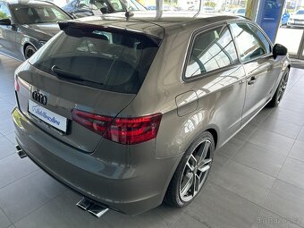 Audi A3 2.0 TDI 110kW,S-LINE,SERVISKA - 6