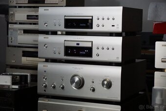 DENON PMA 2000 AE plus DENON DCD 2000 AE v origo boxech - 6