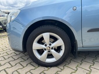 Škoda Fabia 1,2 HTP 44 KW 54 TKM TAŽNÉ - 6