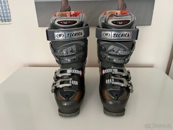 dámské přeskáče Technica 38, stelka 245 cm - 6