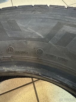 Letní dodávkové pneu Bridgestone Duravis R660 205/75 R16C - 6