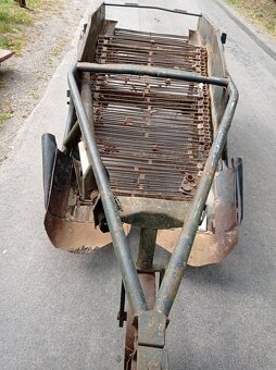 Vyorávač brambor - 6