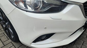 Mazda 6 wagon, 2.2 diesel 129 kw - 6
