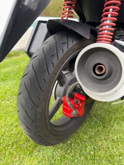 Maxon Ardour 125 - 6