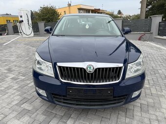 Škoda Octavia 1.4i 59kw 5/2011 Family tažné vyhřívanésedačky - 6