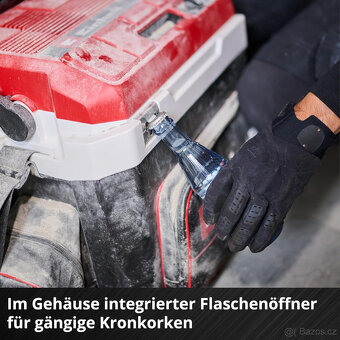 Einhell Chladicí box na baterie TE-COL 18/27 - 6