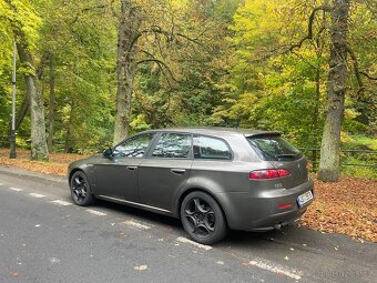 Vyměním alfa Romeo 1.9jtdm 110 kw - 6
