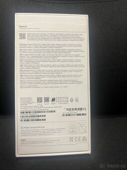 Apple Iphone 16 POUZE ROZBALEN - 6